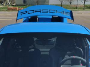 Porsche 911 GT3 2018 года  (NA)